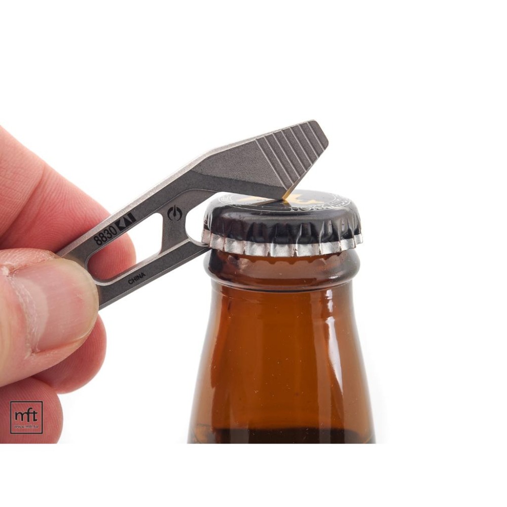 MFT 美國 Kershaw Recap Pry Bar Multitool 撬棒 多用途工具 EDC-細節圖7