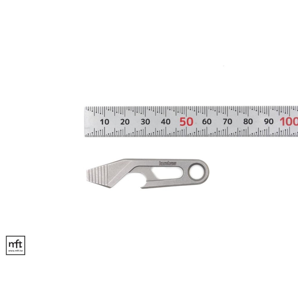 MFT 美國 Kershaw Recap Pry Bar Multitool 撬棒 多用途工具 EDC-細節圖5