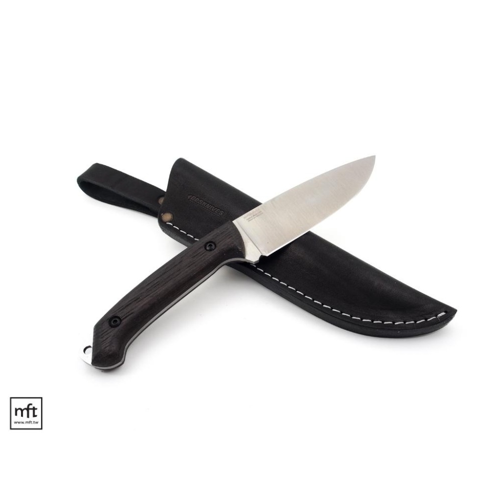 MFT 烏克蘭 BPS Savage 碳鋼 平磨 直刀 Bushcraft-細節圖2
