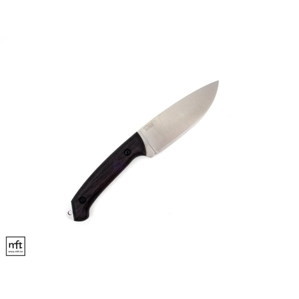 MFT 烏克蘭 BPS Savage 碳鋼 平磨 直刀 Bushcraft-細節圖3