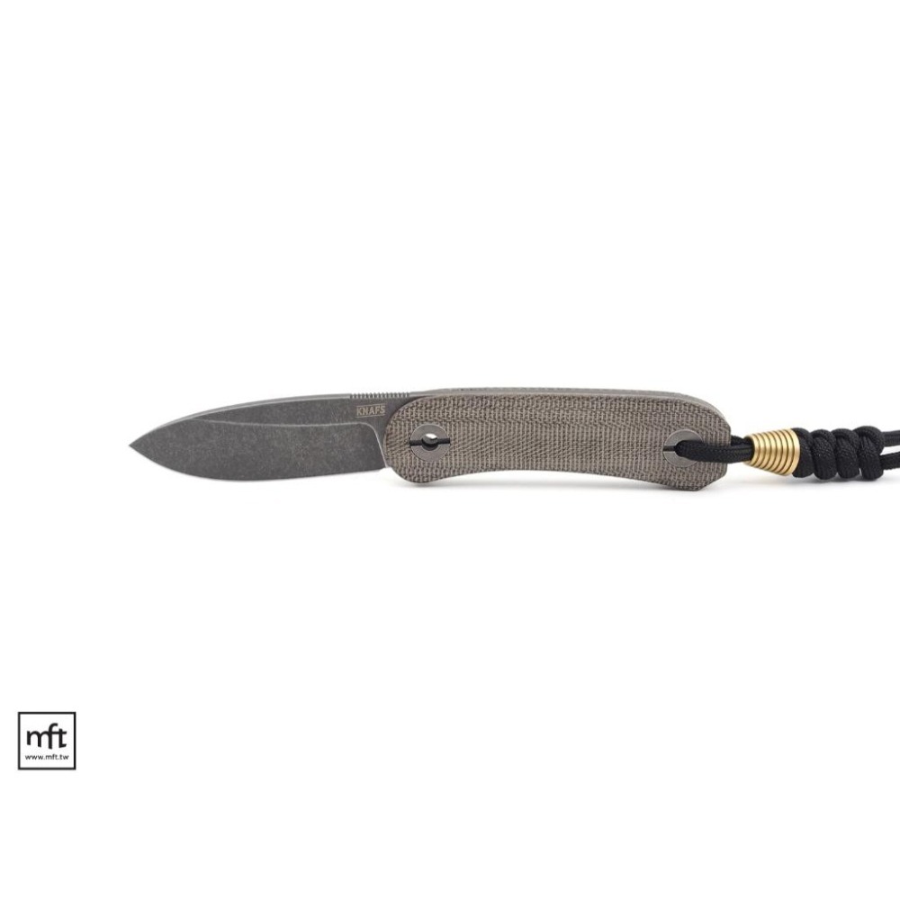 MFT 美國 KNAFS Lander 4 Fixed Blade 小直刀 EDC-細節圖3