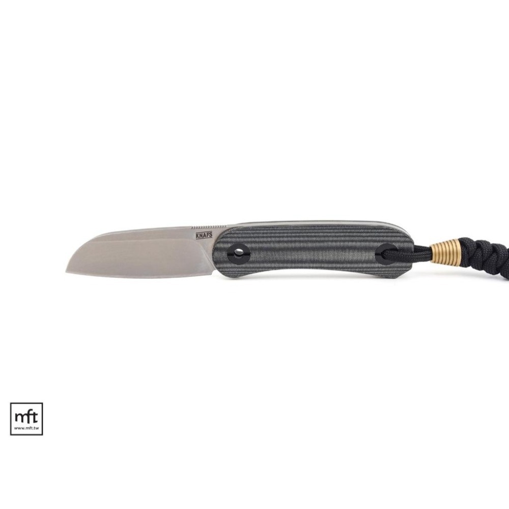 MFT 美國 KNAFS Lander 4 Fixed Blade 小直刀 EDC-細節圖4