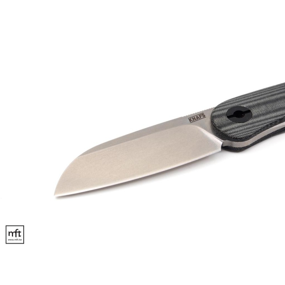 MFT 美國 KNAFS Lander 4 Fixed Blade 小直刀 EDC-細節圖5