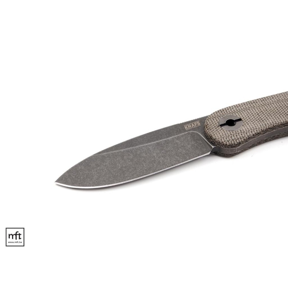 MFT 美國 KNAFS Lander 4 Fixed Blade 小直刀 EDC-細節圖6