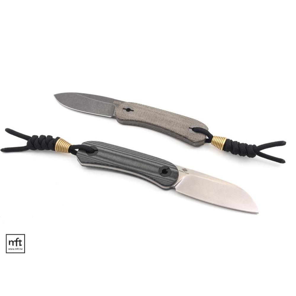 MFT 美國 KNAFS Lander 4 Fixed Blade 小直刀 EDC-細節圖7