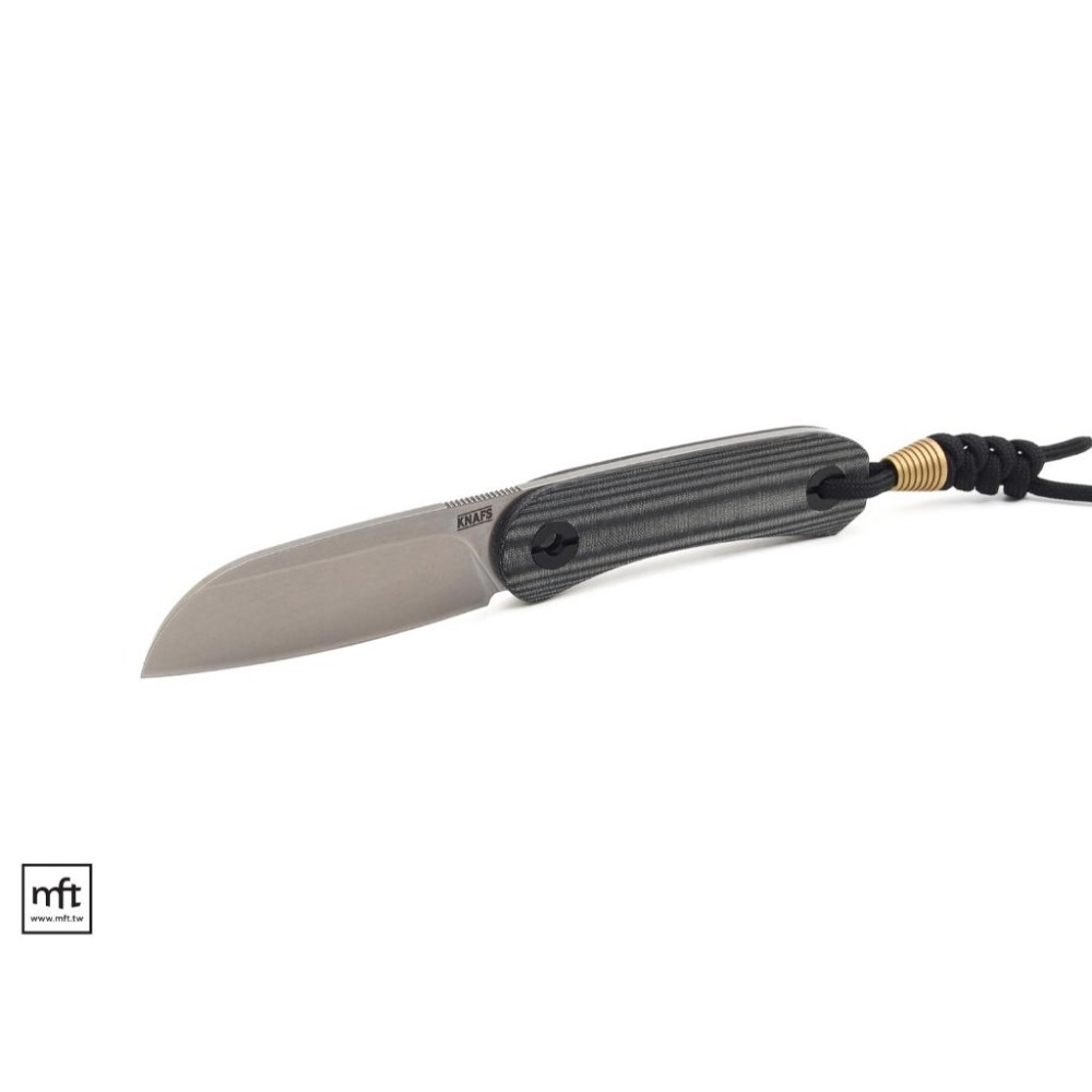 MFT 美國 KNAFS Lander 4 Fixed Blade 小直刀 EDC-細節圖8