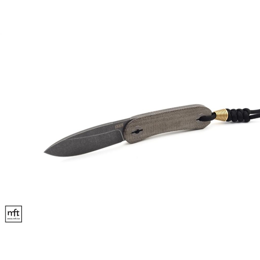 MFT 美國 KNAFS Lander 4 Fixed Blade 小直刀 EDC-細節圖9