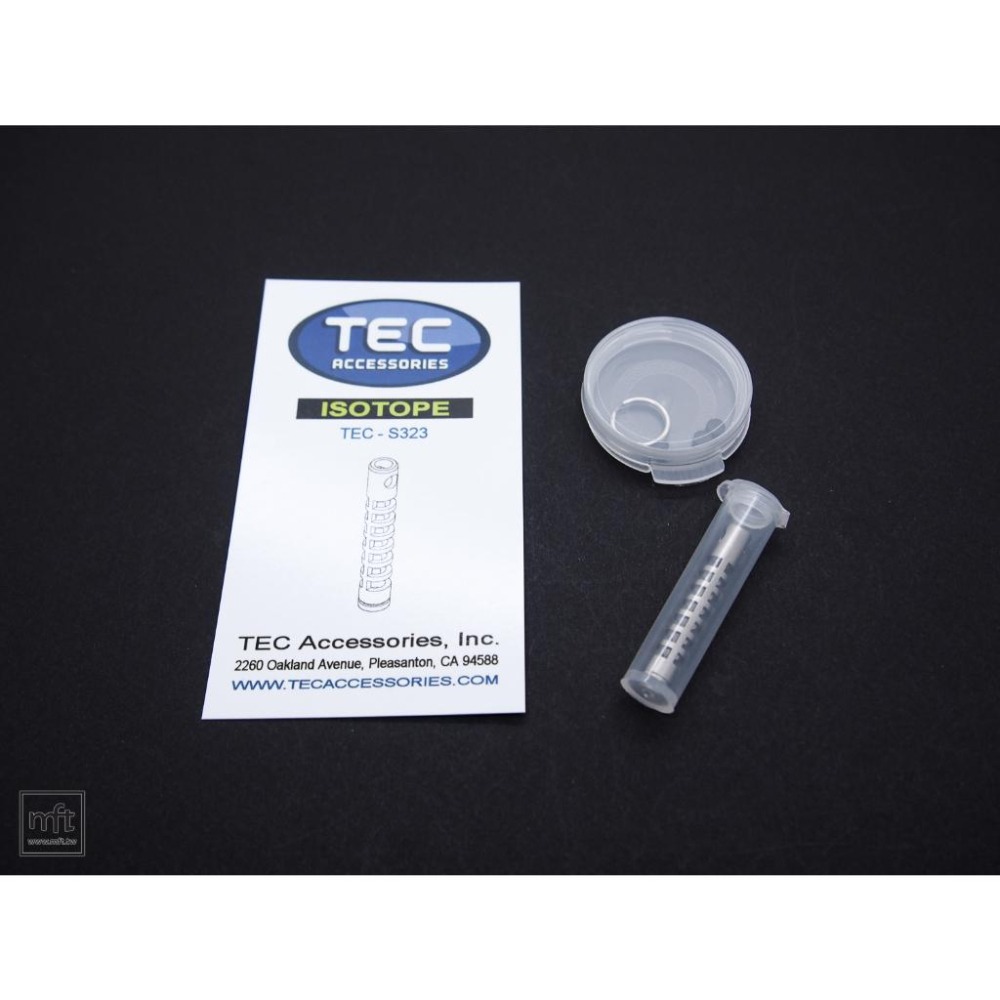 MFT 美國 TEC Accessories TEC-S323 Isotope Fob 氚管套件-細節圖2