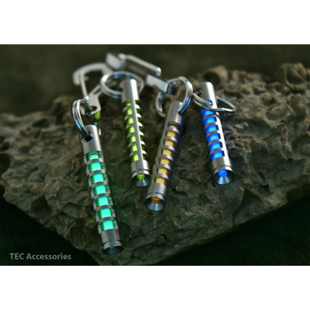MFT 美國 TEC Accessories TEC-S323 Isotope Fob 氚管套件-細節圖7