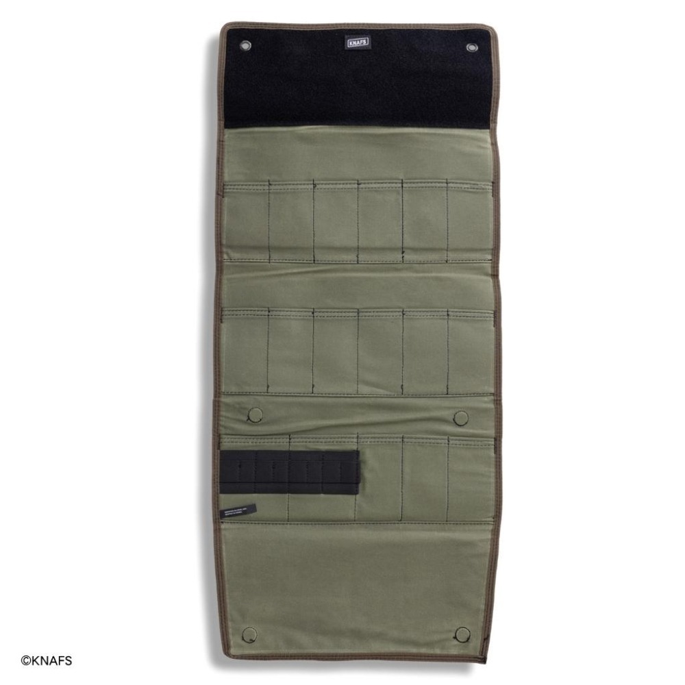 MFT 美國 KNAFS Burrito Grande 折收式 刀具維護收納包-細節圖4