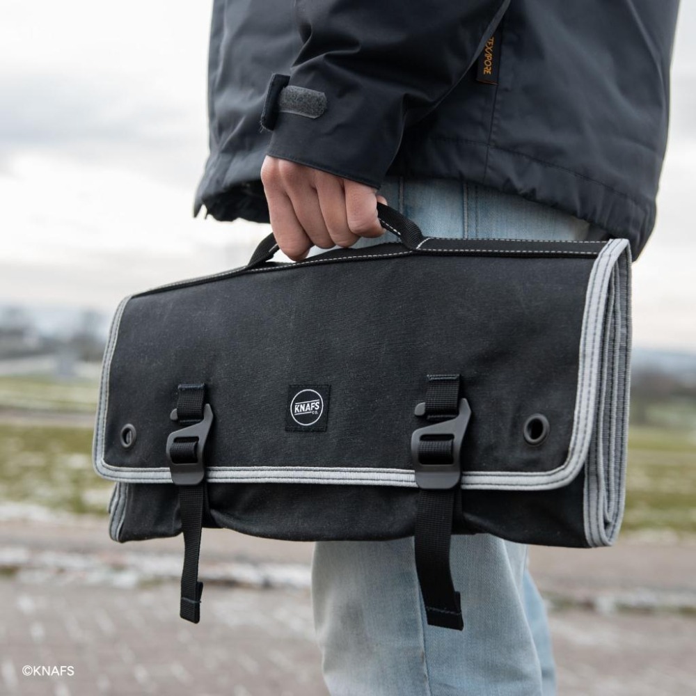 MFT 美國 KNAFS Burrito Grande 折收式 刀具維護收納包-細節圖9