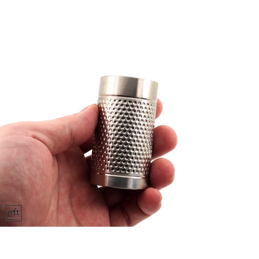 MFT 美國 Maratac Big Shot Titanium 2oz Glass 鈦 酒杯-細節圖2