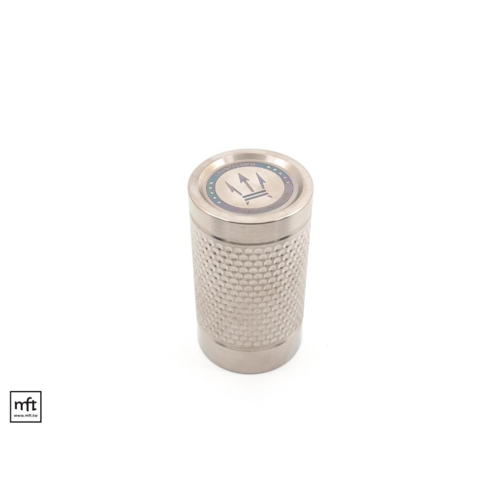 MFT 美國 Maratac Big Shot Titanium 2oz Glass 鈦 酒杯-細節圖7