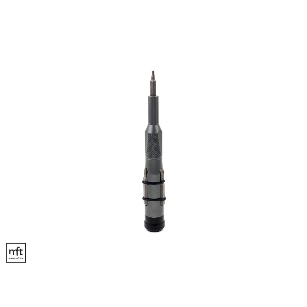 MFT 美國 KNAFS Bit Driver Wiha Torx Bits 交換式起子組-細節圖3