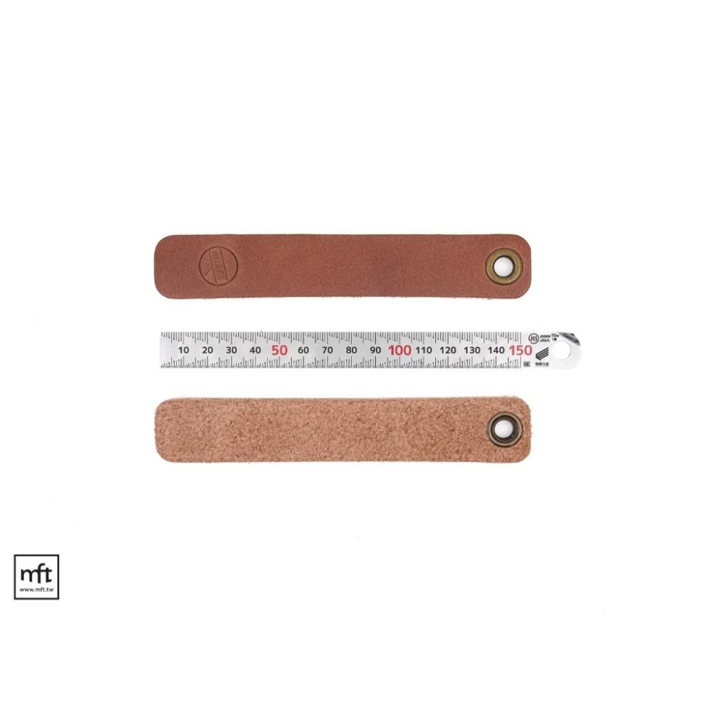 MFT 美國 KNAFS Leather Honing Strop 小刀用 小型雙面皮革磨刀板-細節圖3