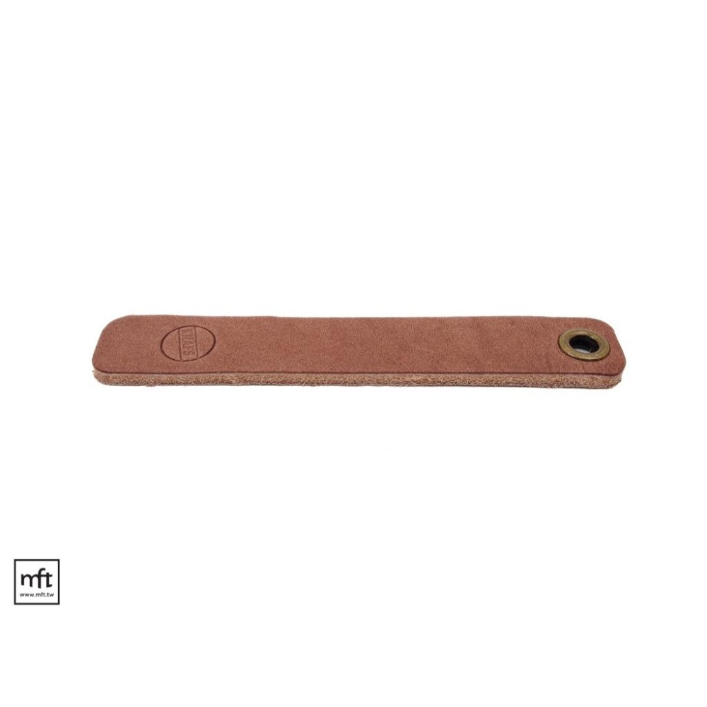 MFT 美國 KNAFS Leather Honing Strop 小刀用 小型雙面皮革磨刀板-細節圖5