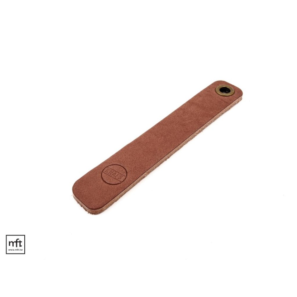 MFT 美國 KNAFS Leather Honing Strop 小刀用 小型雙面皮革磨刀板-細節圖6