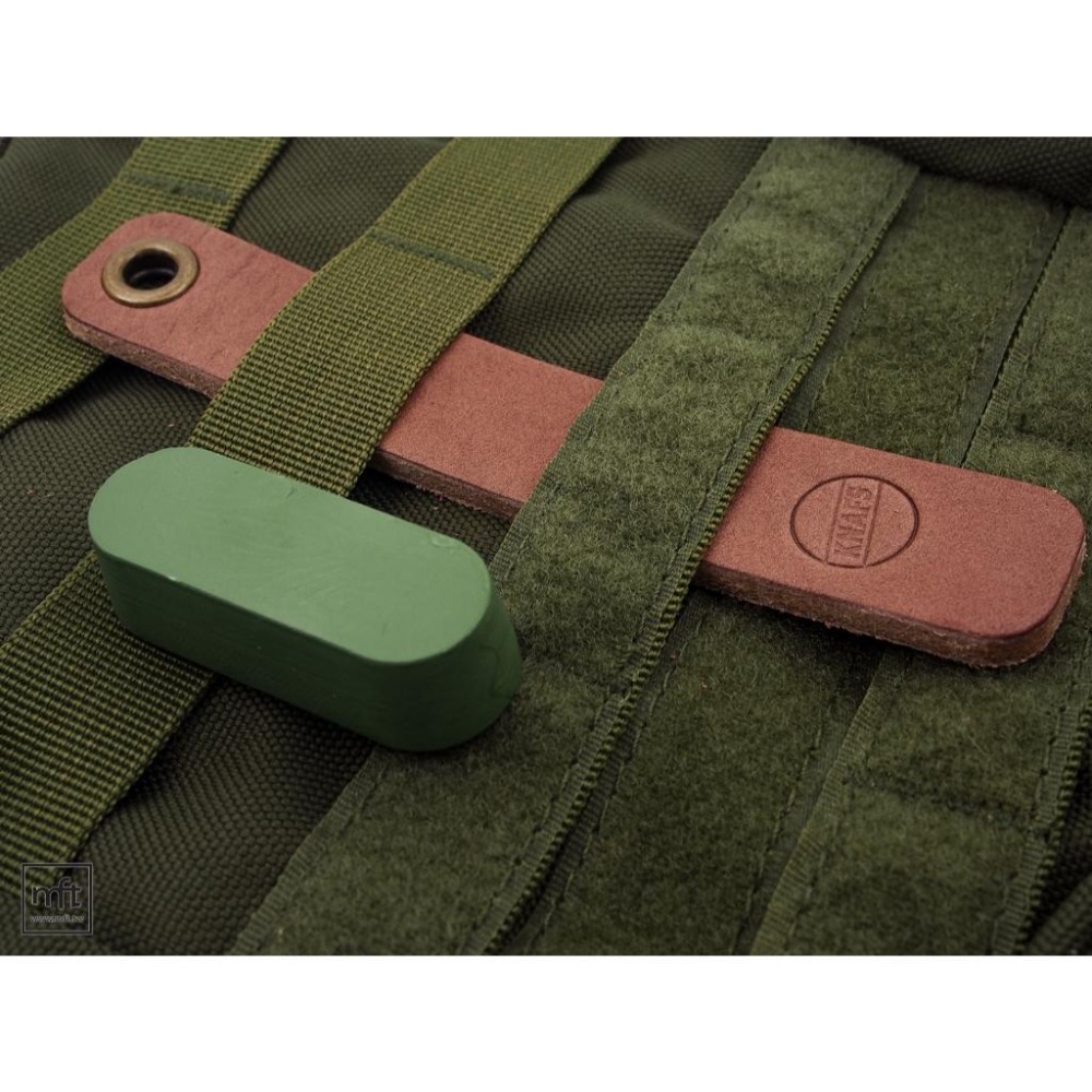MFT 美國 KNAFS Leather Honing Strop 小刀用 小型雙面皮革磨刀板-細節圖8