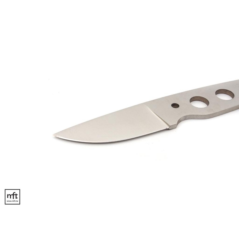 MFT 芬蘭 NKD Beaver 70 小直刀刀胚 14C28N不鏽鋼 EDC-細節圖4