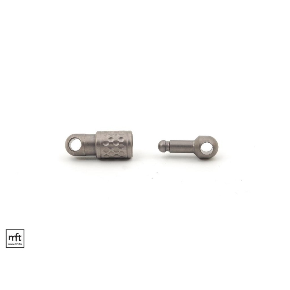 MFT 美國 Maratac Titanium QD Kwik Release Coupler鈦合金 快速分離扣-細節圖6