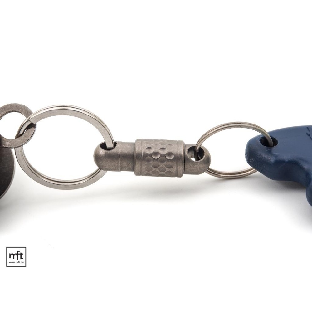 MFT 美國 Maratac Titanium QD Kwik Release Coupler鈦合金 快速分離扣-細節圖8