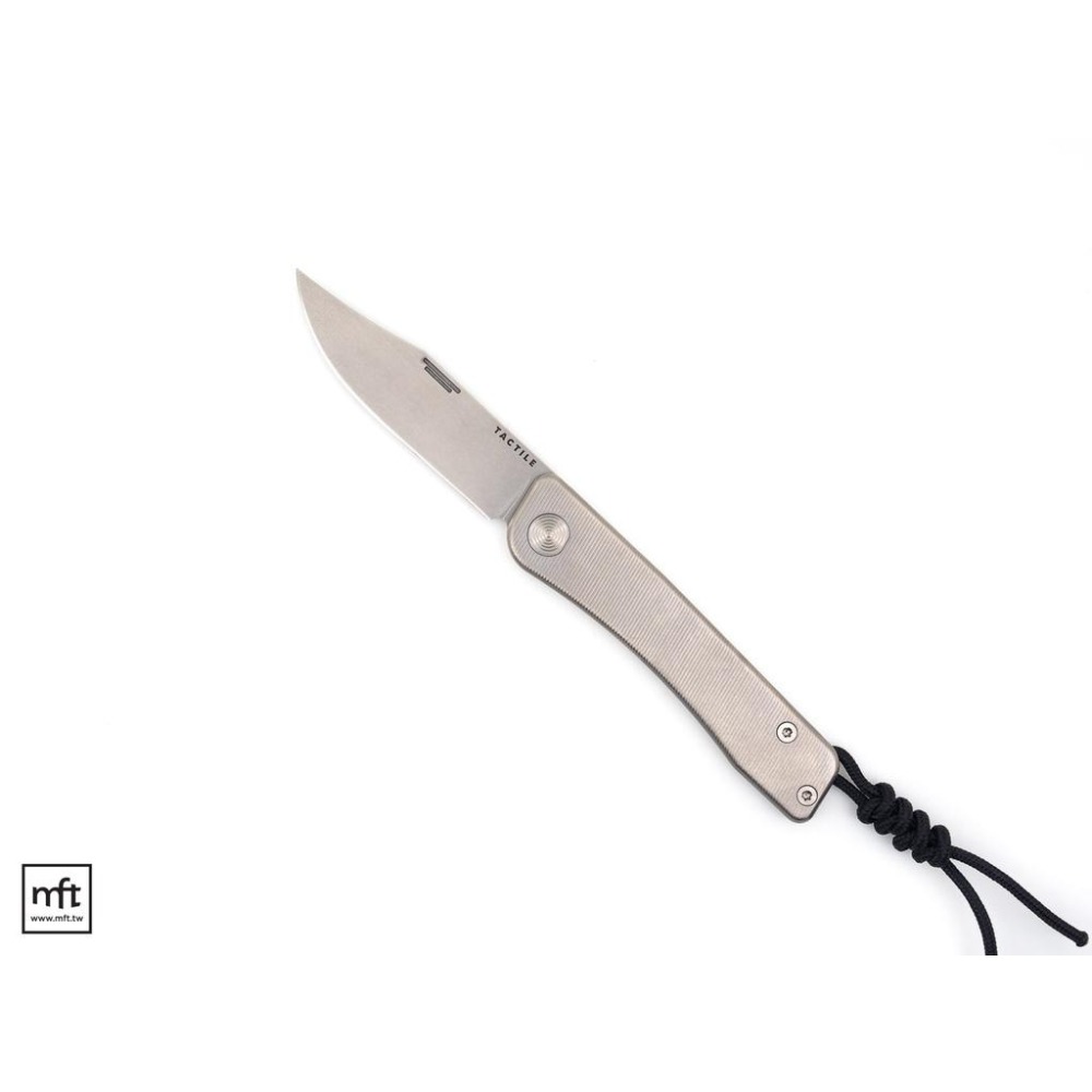 MFT 美國 Tactile Knife Bexar Slipjoint 鈦柄 折刀 MagnaCut EDC-細節圖2
