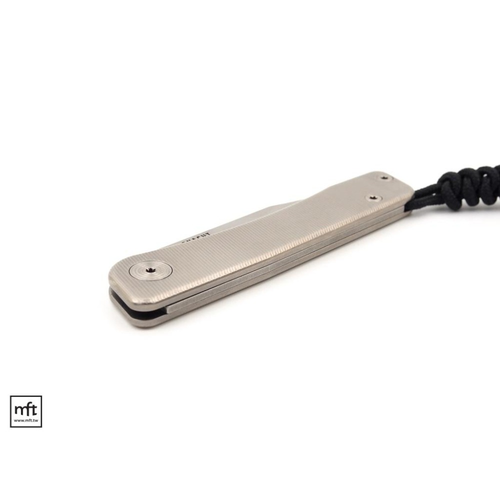 MFT 美國 Tactile Knife Bexar Slipjoint 鈦柄 折刀 MagnaCut EDC-細節圖9