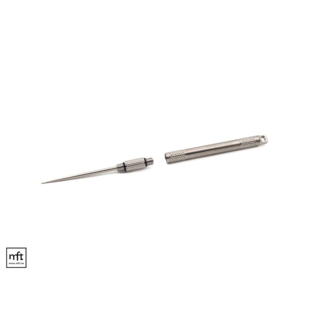 MFT 美國 Maratac Ti Picky 鈦 小針錐 EDC-細節圖5