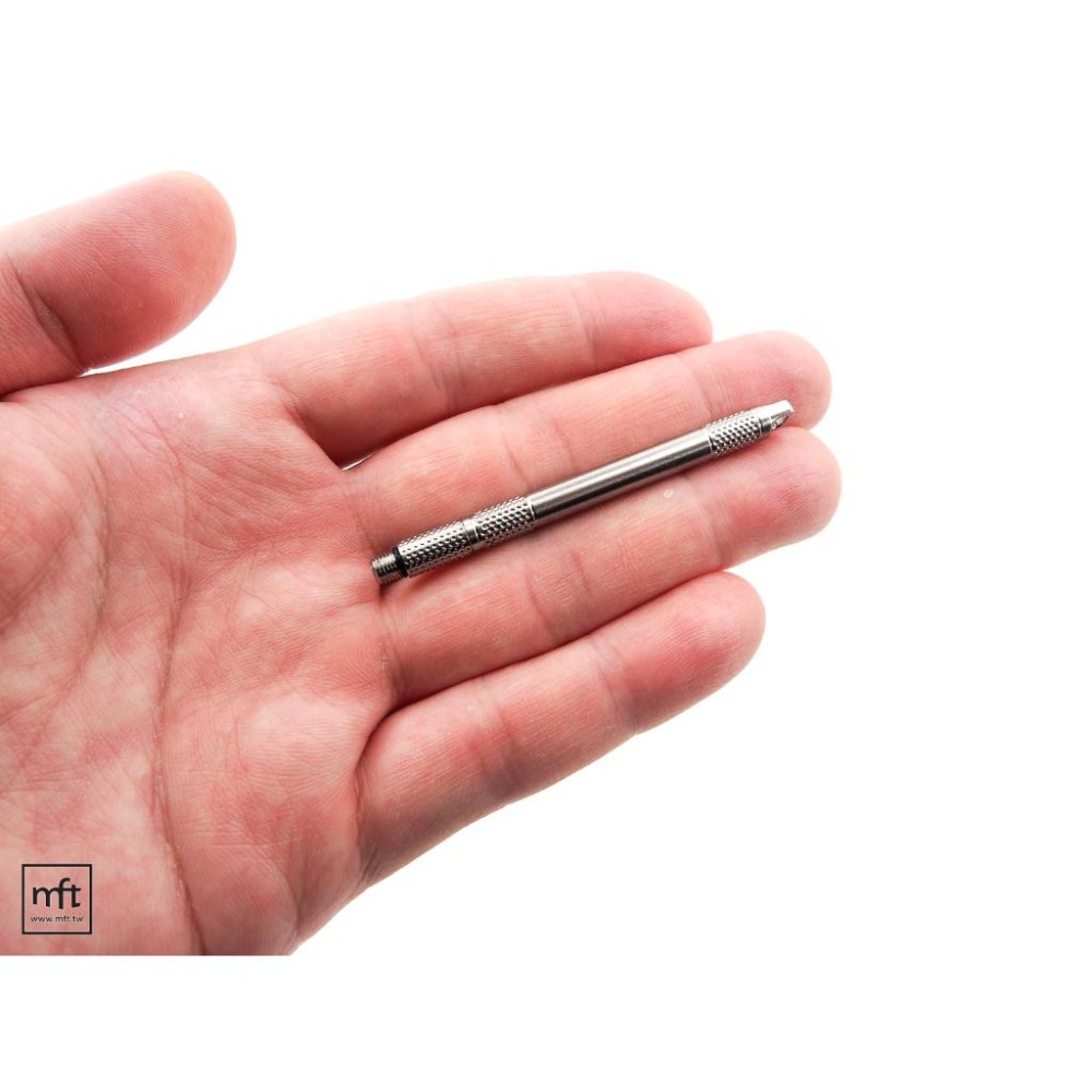 MFT 美國 Maratac Ti Picky 鈦 小針錐 EDC-細節圖8
