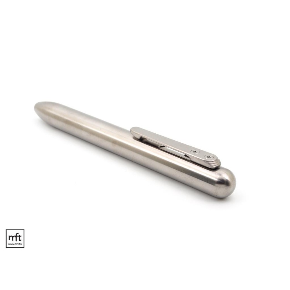 MFT 美國 MARKSMITH Bolt Action Marker 鈦合金 槍機麥克筆-細節圖3
