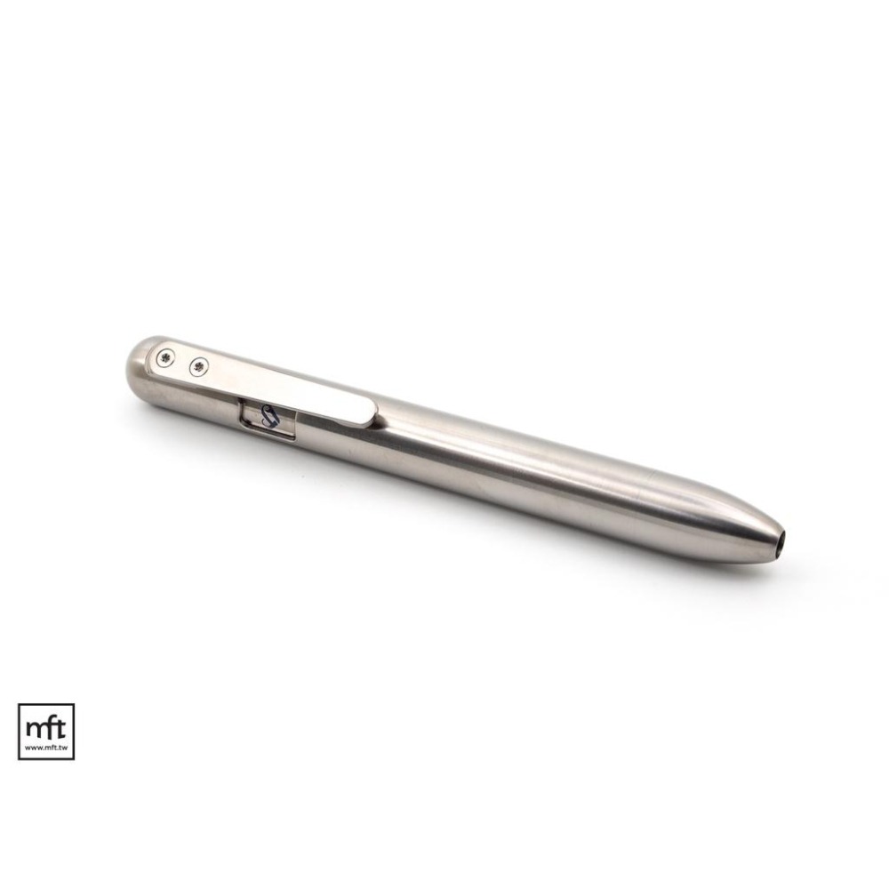 MFT 美國 MARKSMITH Bolt Action Marker 鈦合金 槍機麥克筆-細節圖4