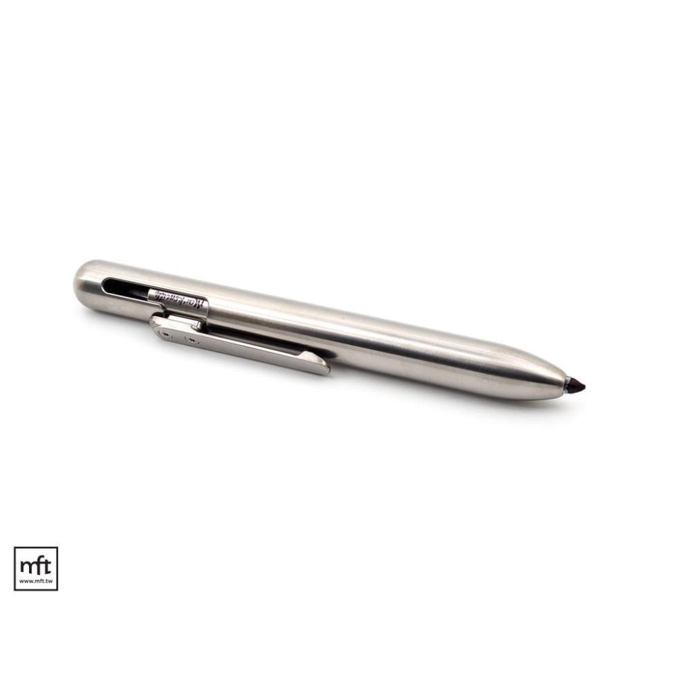 MFT 美國 MARKSMITH Bolt Action Marker 鈦合金 槍機麥克筆-細節圖5