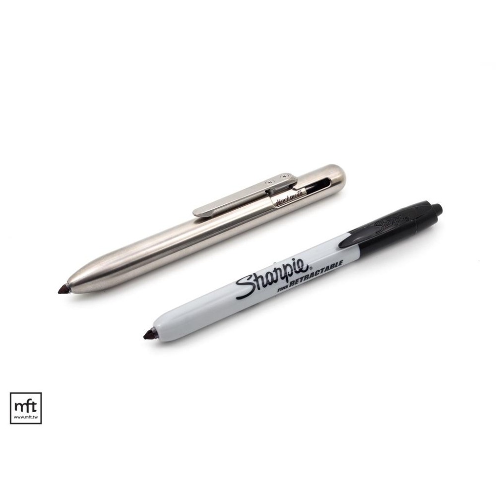 MFT 美國 MARKSMITH Bolt Action Marker 鈦合金 槍機麥克筆-細節圖9