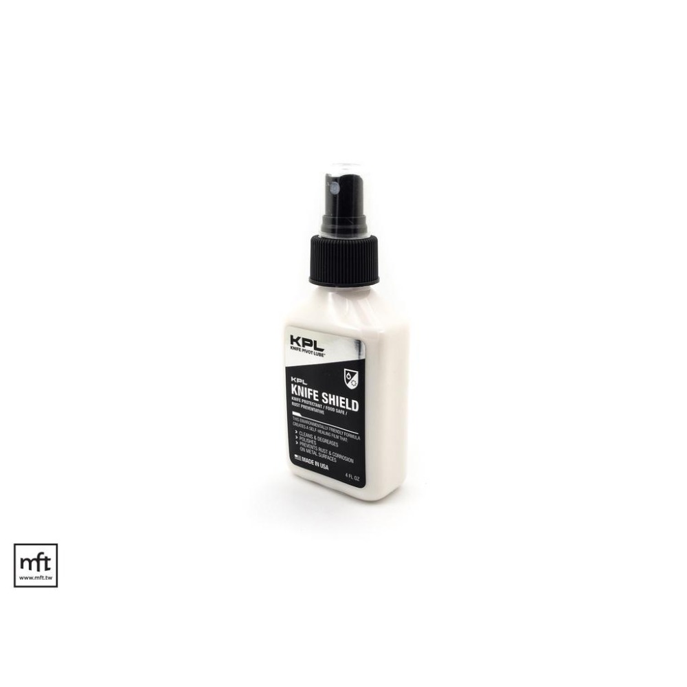 MFT 美國 KPL Knife Shield 刀盾 刀具清潔 抗鏽保護劑-細節圖2