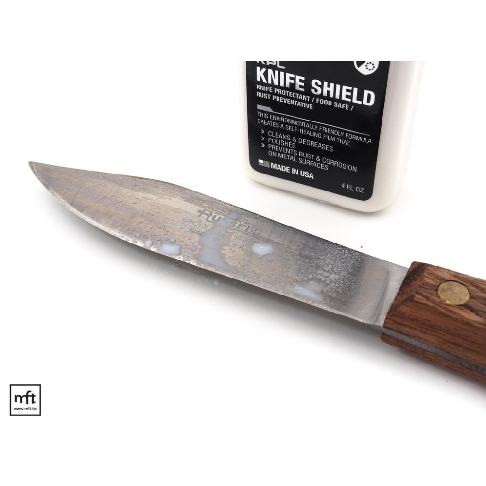 MFT 美國 KPL Knife Shield 刀盾 刀具清潔 抗鏽保護劑-細節圖3
