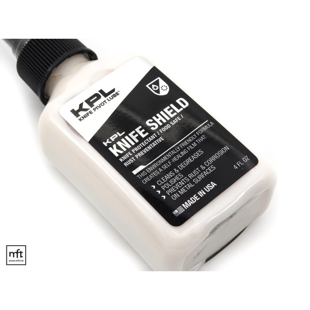 MFT 美國 KPL Knife Shield 刀盾 刀具清潔 抗鏽保護劑-細節圖5