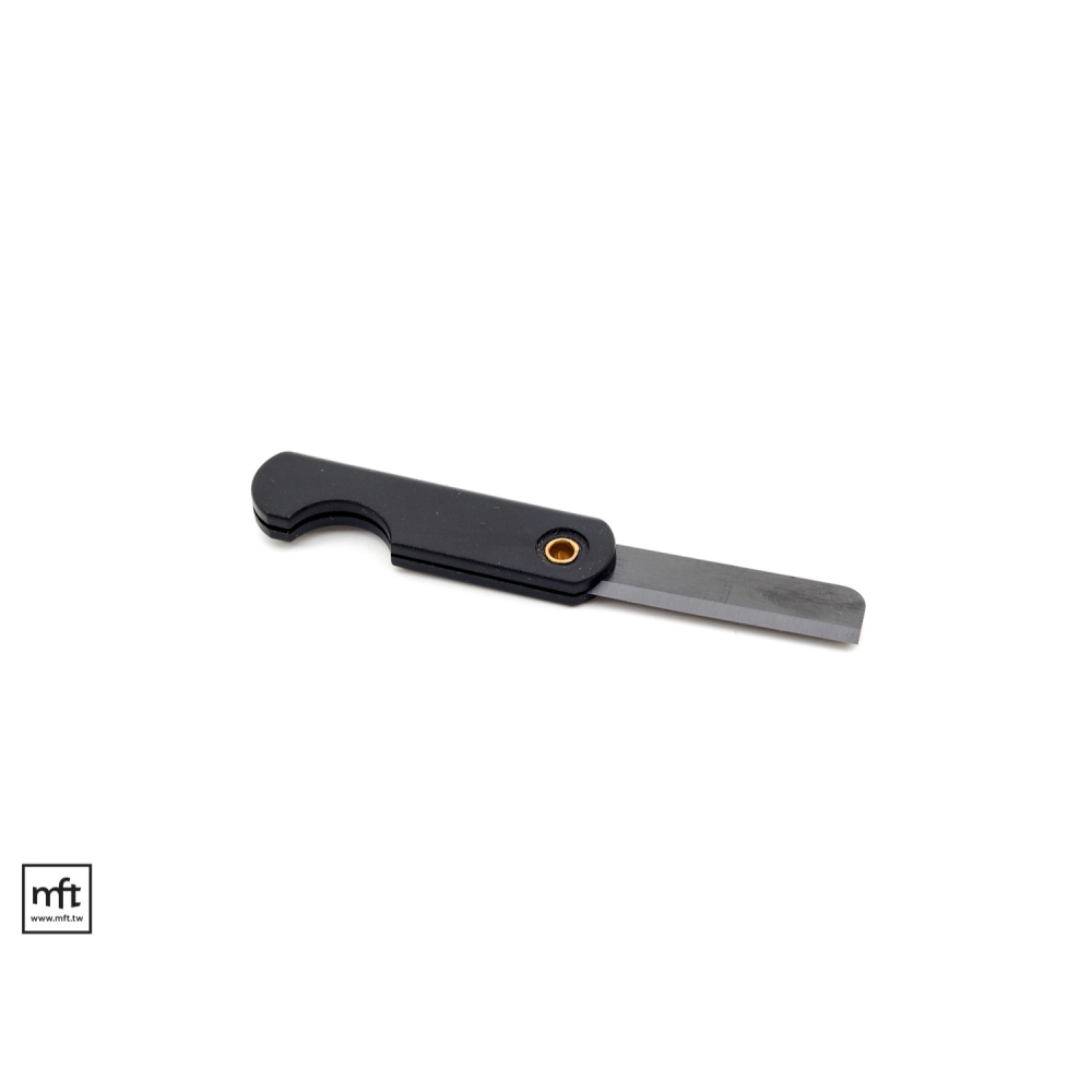 MFT 美國 Wazoo Fire Starter Knife Keychain 打火棒與陶瓷折刀組-細節圖4