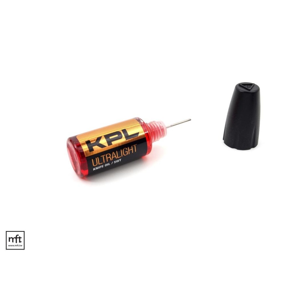 MFT 美國 KPL Knife Oil Triple Combo Pack 折刀潤滑油 3規格組合包-細節圖4