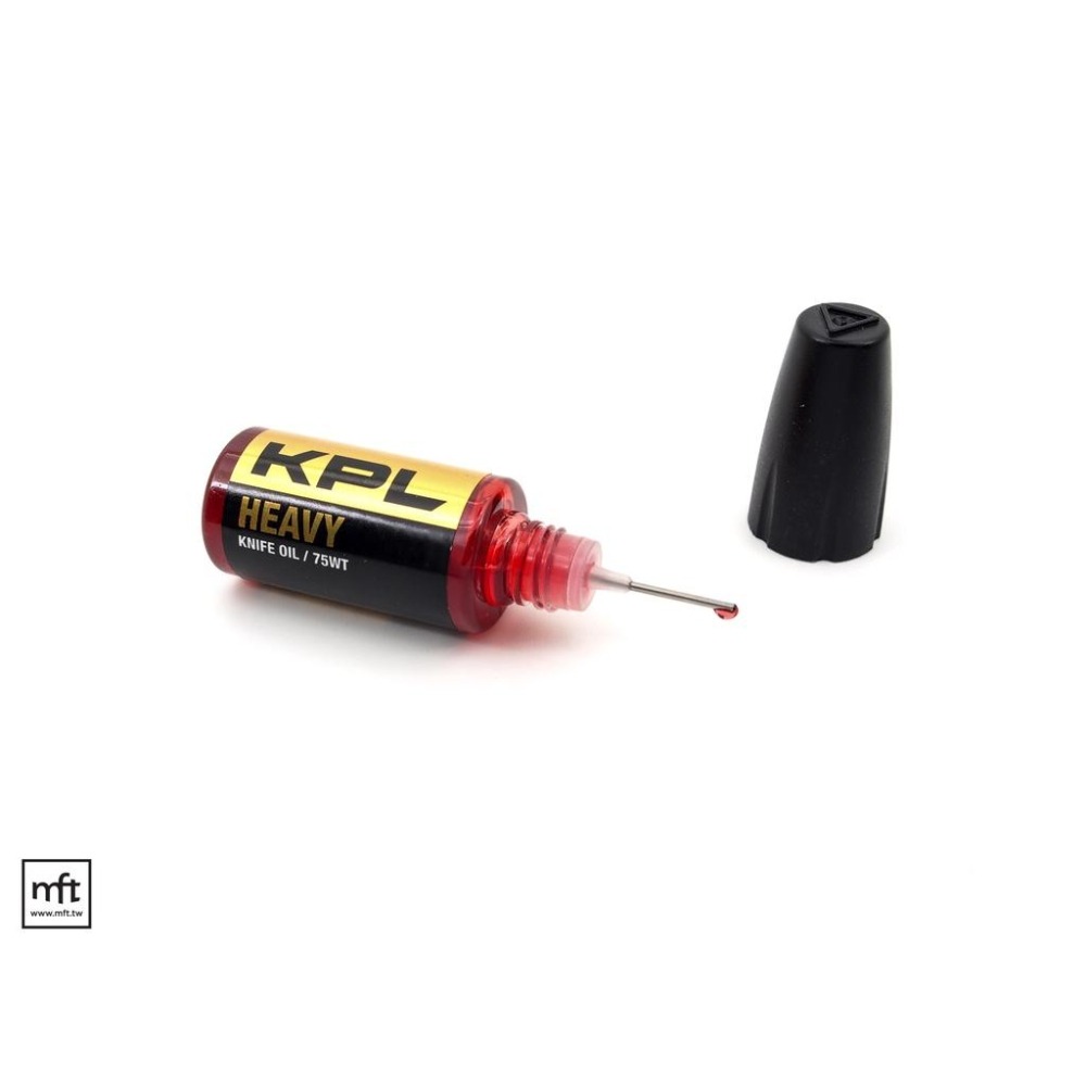 MFT 美國 KPL Knife Oil Triple Combo Pack 折刀潤滑油 3規格組合包-細節圖5