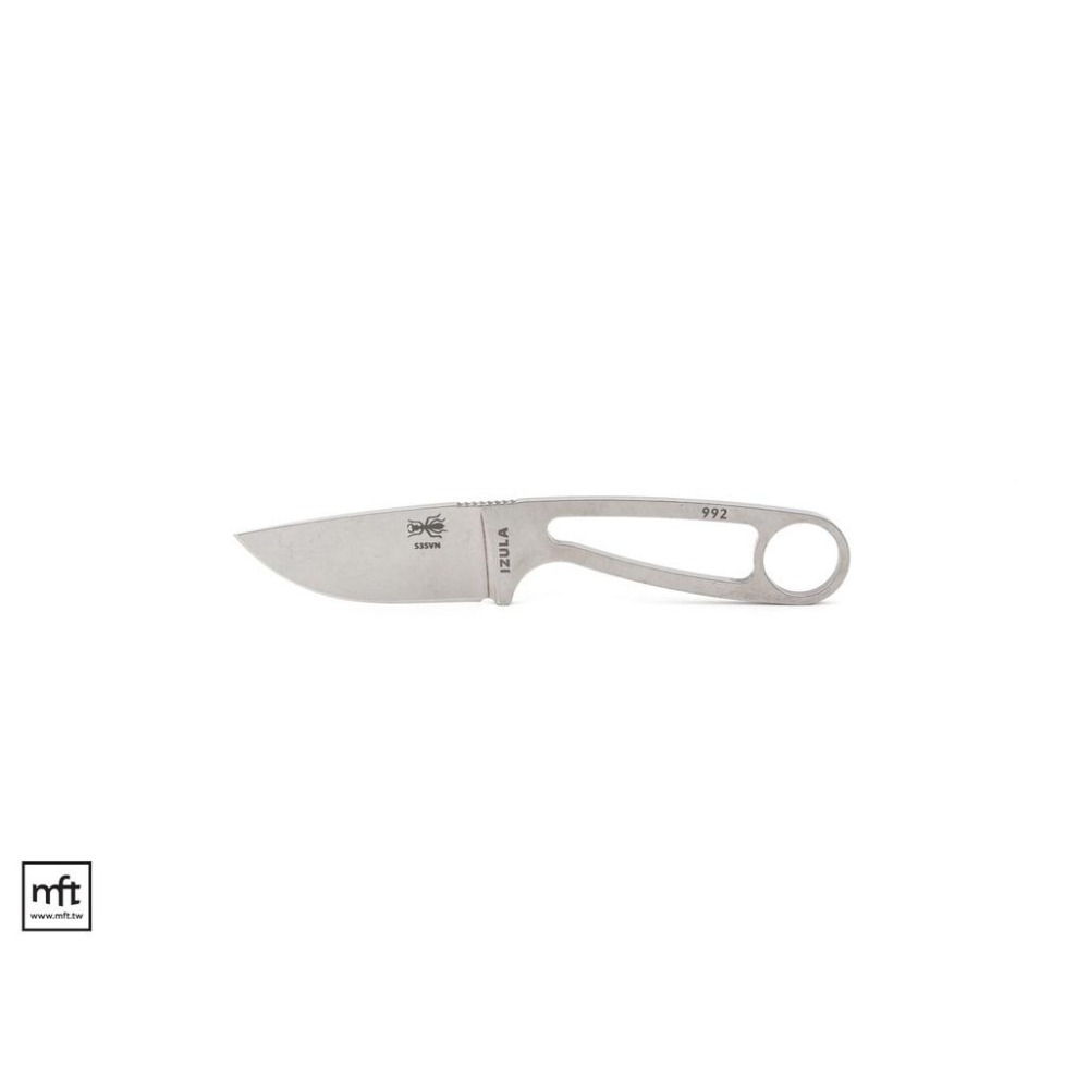 MFT 美國 ESEE Izula S35VN 不鏽鋼 小直刀-細節圖3