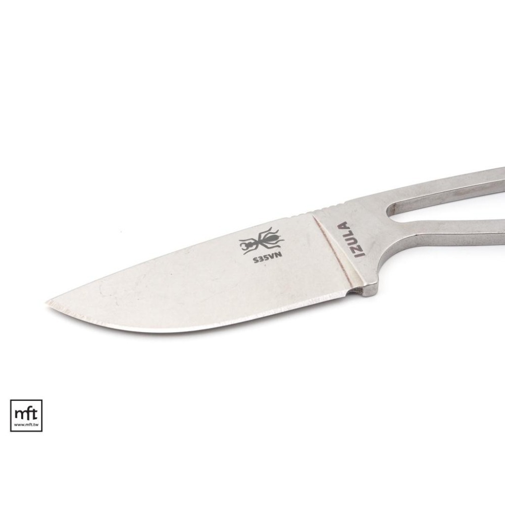 MFT 美國 ESEE Izula S35VN 不鏽鋼 小直刀-細節圖5