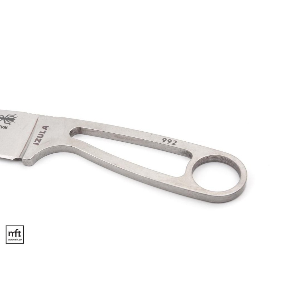 MFT 美國 ESEE Izula S35VN 不鏽鋼 小直刀-細節圖6