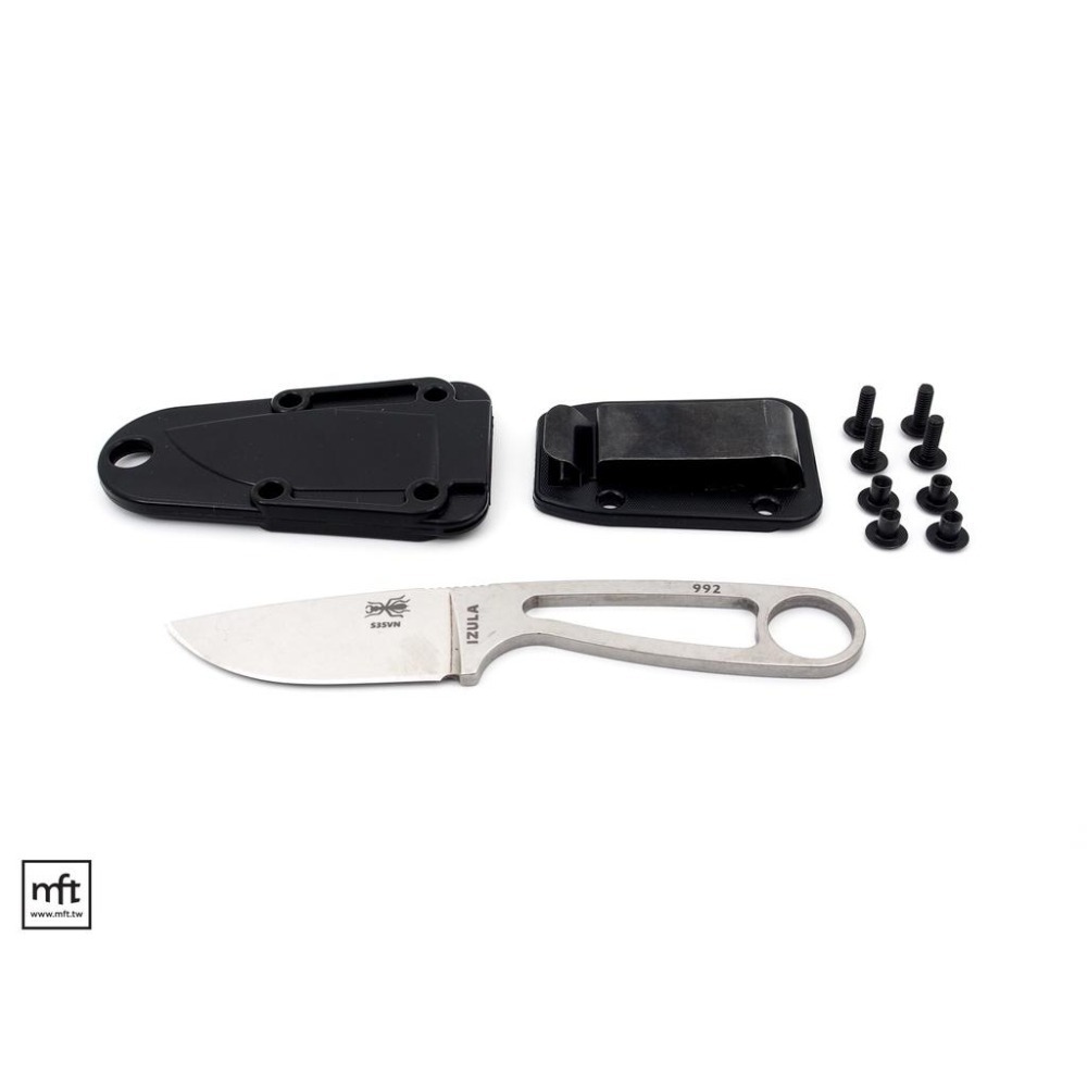 MFT 美國 ESEE Izula S35VN 不鏽鋼 小直刀-細節圖2