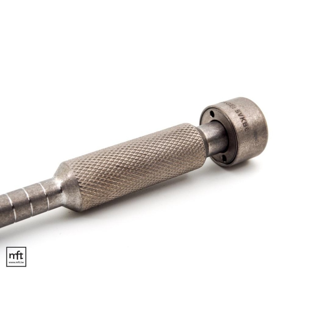 MFT 美國 Maratac Titanium Precision Screwdriver Kit 鈦合金交換式起子組-細節圖6