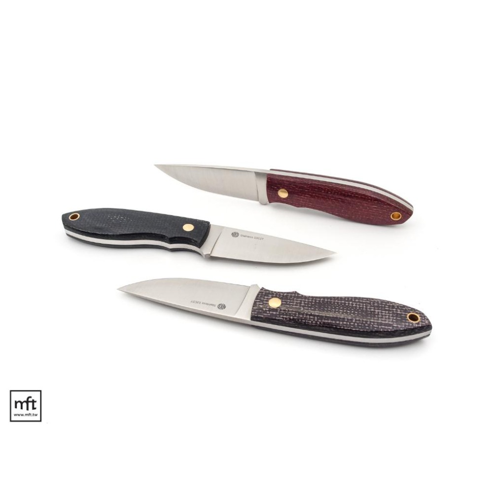 MFT 芬蘭 NKD Lizard 75 小直刀 12C27不鏽鋼 EDC-細節圖3