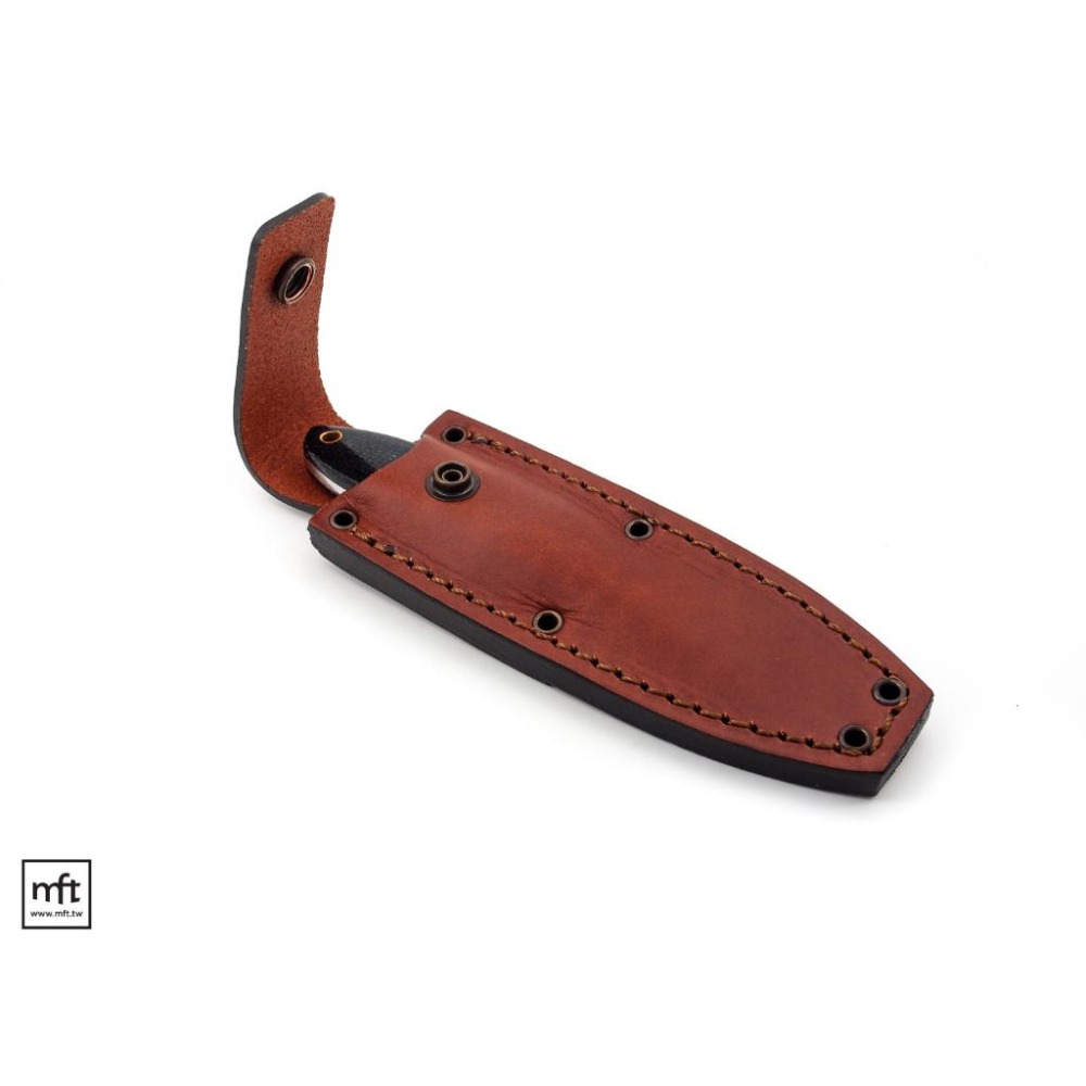 MFT 芬蘭 NKD Lizard 75 小直刀 12C27不鏽鋼 EDC-細節圖4