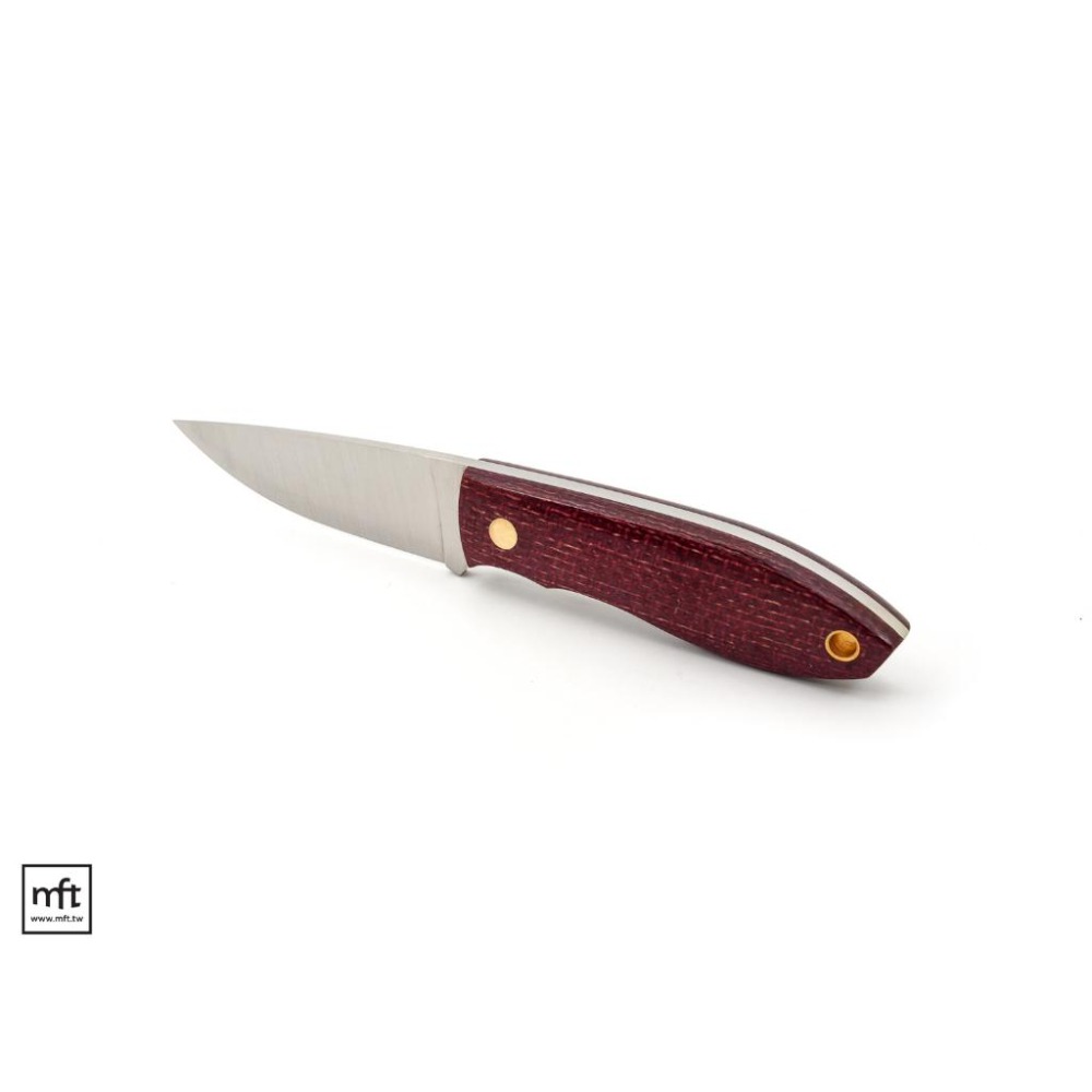MFT 芬蘭 NKD Lizard 75 小直刀 12C27不鏽鋼 EDC-細節圖7