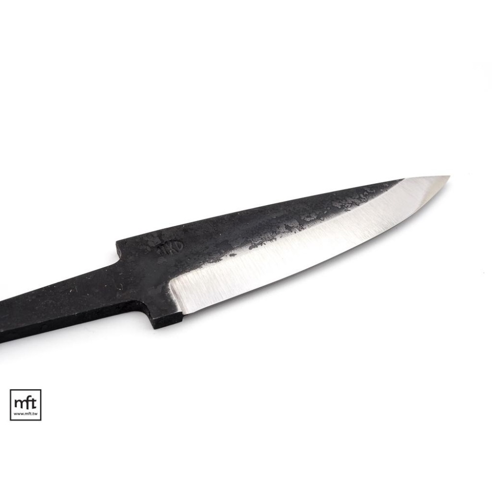 MFT 芬蘭 NKD Timber 85 北歐刀刀胚 80CrV2 碳鋼-細節圖5