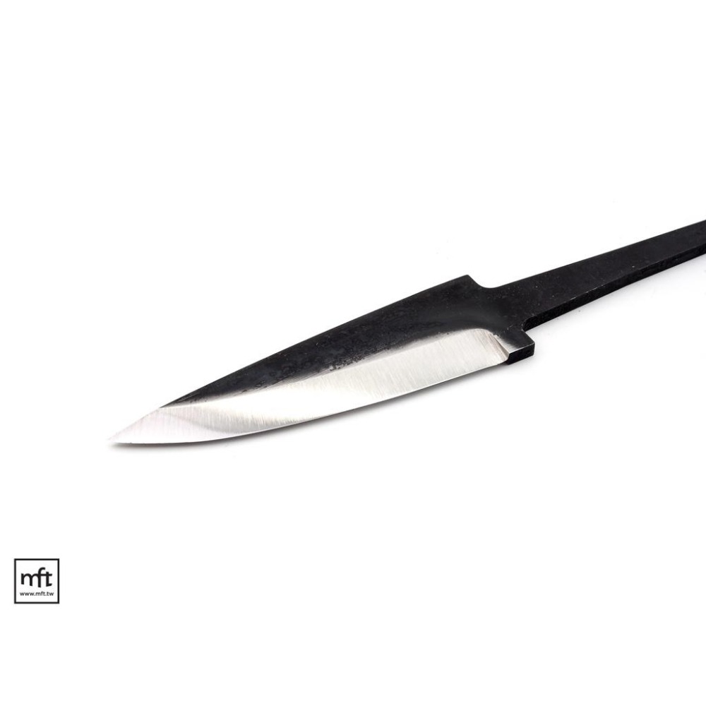 MFT 芬蘭 NKD Timber 85 北歐刀刀胚 80CrV2 碳鋼-細節圖8