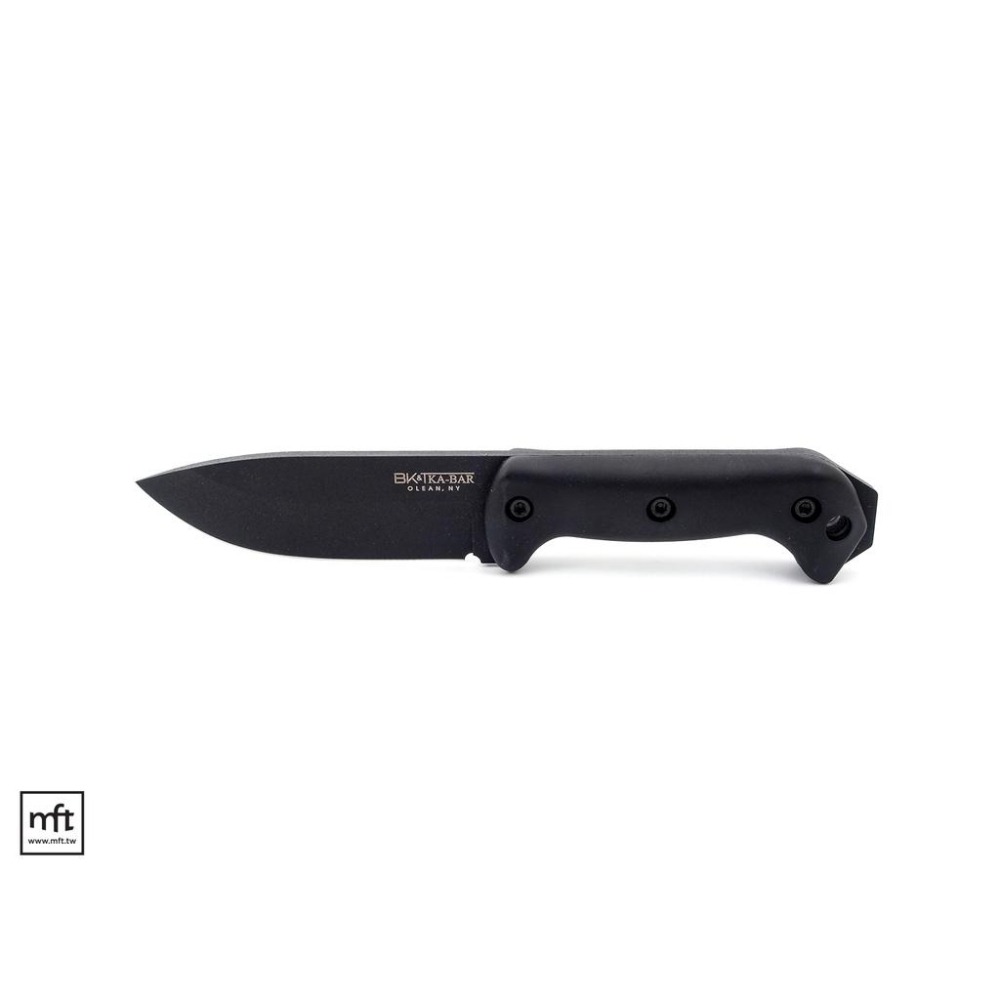 MFT 美國 Ka-Bar BK2 Becker Campanion 直刀 1095碳鋼 Bushcraft-細節圖2